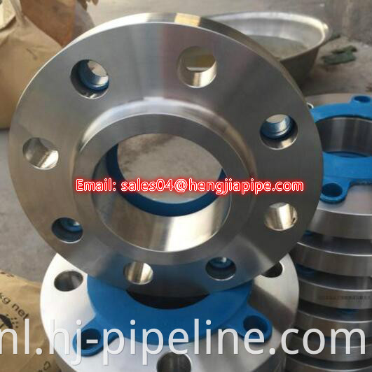 carbon steel A105 Slip on flange